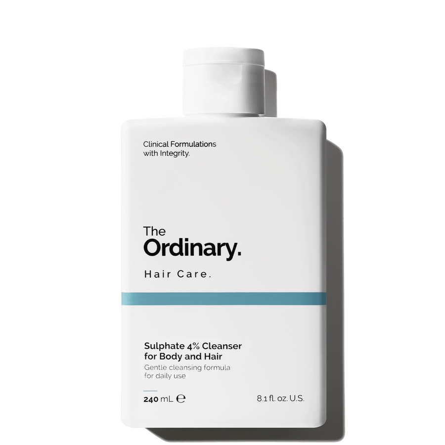 Sulphate 4 Cleanser for Body and Hair The Ordinary